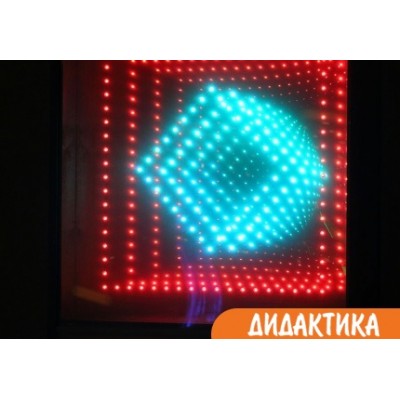 Панель (панно) большая светозвуковая БЕСКОНЕЧНОСТЬ