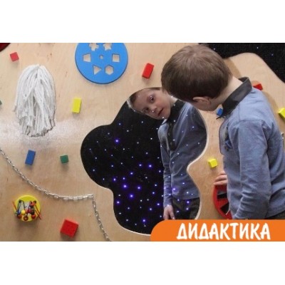 Тактильная панель фибероптическая большая