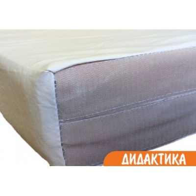 Мат напольный 138х62х10