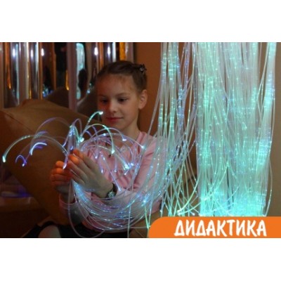 ВЕСЁЛЫЙ ФОНТАН-И световая каскадирующая труба