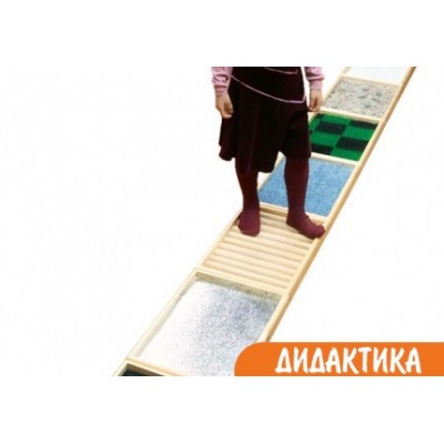 Тактильная дорожка из 7-ми элементов