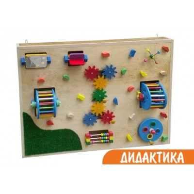 Тактильная панель совмещённая ДУЭТ