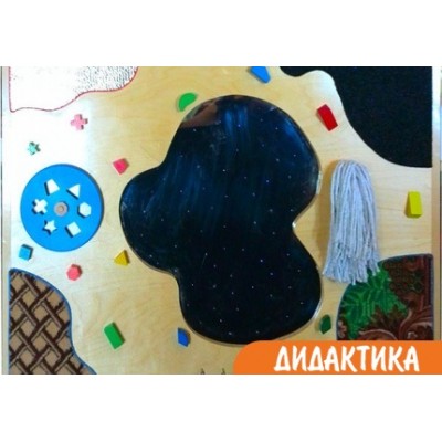 Тактильная панель фибероптическая