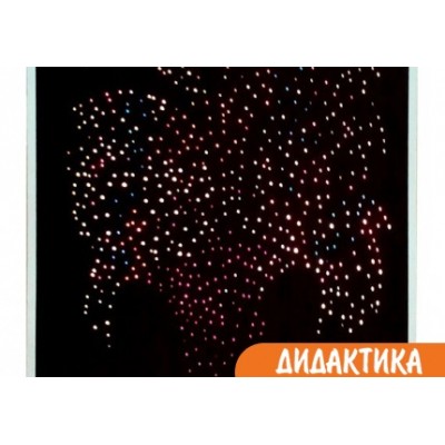 Панель (панно) интерактивная СКАЗОЧНЫЙ ФОНТАН