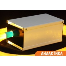 ФОС-100ГЛ светогенератор для фибероптики