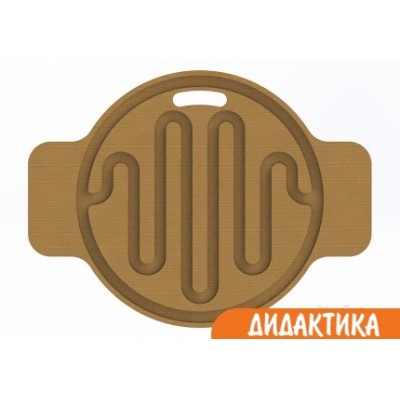 Лабиринт доска балансировочная №3