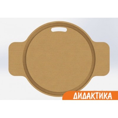Лабиринт доска балансировочная №5
