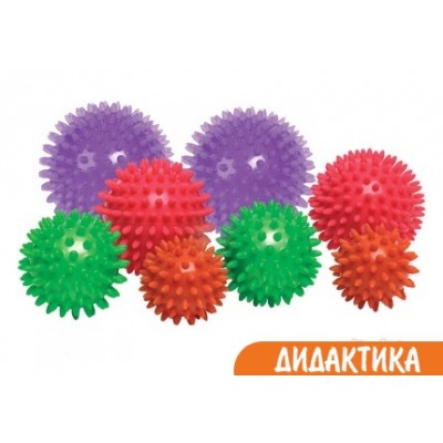 Мяч массажный 10 см.