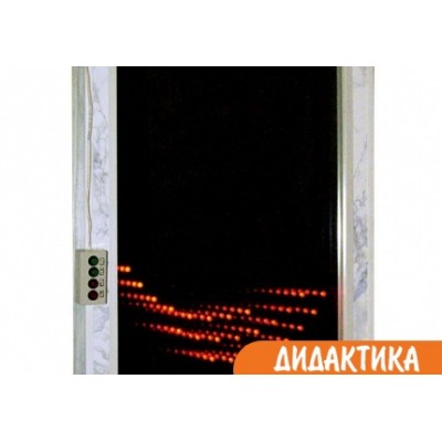 Панель (панно) интерактивная ОСЕННИЙ ЛИСТ