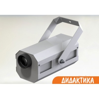 ПЛАЗМА-LED, прибор динамической заливки светом