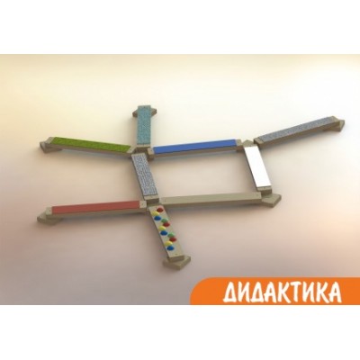 СОЛНЫШКО, тактильный комплекс