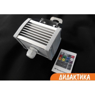Источник света для фибероптики СВЕТЛЯЧОК-1 с пультом