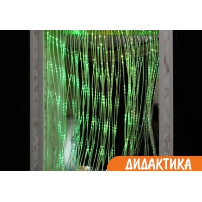 Зеркало настенное небьющееся ТАИНСТВЕННЫЙ СВЕТ-И
