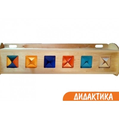 Тактильные ячейки