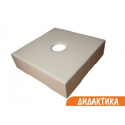 Платформа для воздушно-пузырьковых колонн мягкая увеличенная