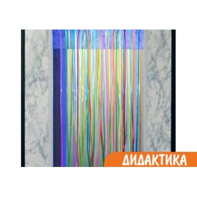 Зеркало безопасное настенное с у/ф подсветкой ЗАГАДОЧНЫЙ СВЕТ