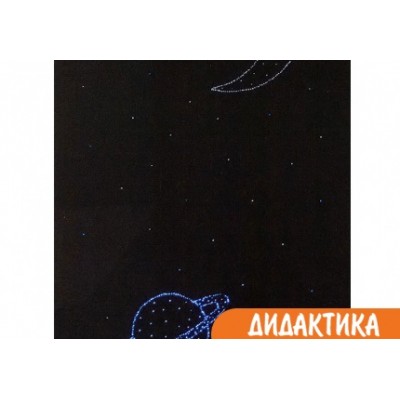 Панель (панно) настенная ЗВЁЗДНОЕ НЕБО
