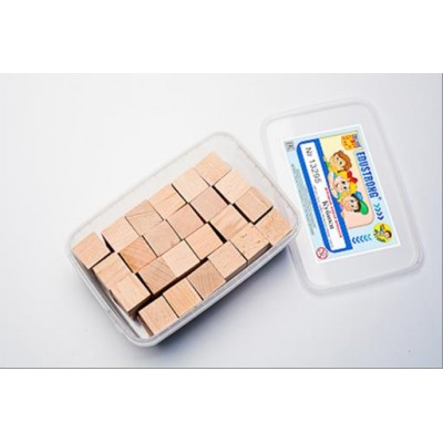 Игровой набор Фребеля "Кубики" (48 шт., бук, серия "Красота вокруг нас")