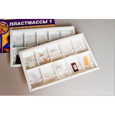 Коллекция "Пластмассы"