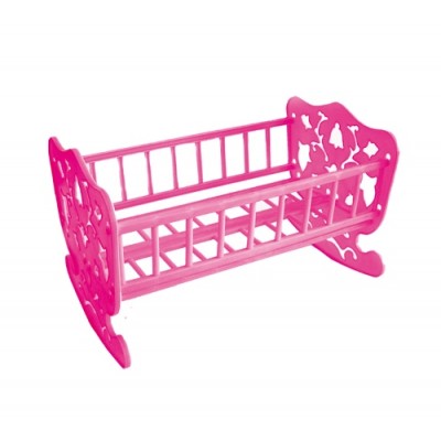 Игрушка Кровать кукольная (48х30см)