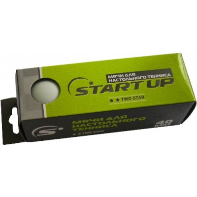 шарик для н/т START UP 2 Star BA-01 (3 шт.) (8145)