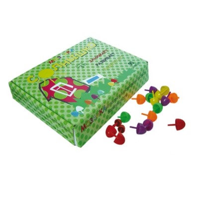 Игра Мозаика Солнышко (90эл)