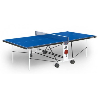 Теннисный стол Start Line Compact LX с сеткой