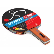 Ракетка для настольного тенниса Start Line Level 500 прямая Attack