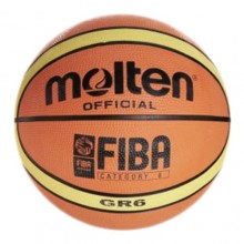 Мяч баскетбольный Molten BGR р.6
