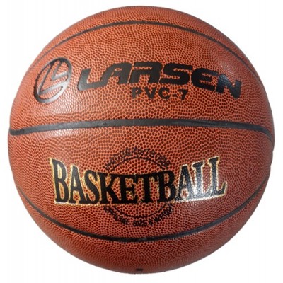 Мяч баскетбольный Larsen PVC7