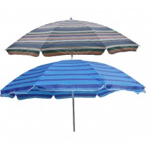 Зонт пляжный 001-025 blue р200см