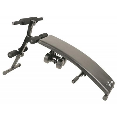 Пресс дуга с гантелями Iron Body 8222SB3