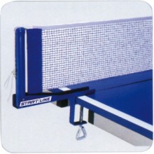Сетка для настольного тенниса Start Line Classic нейлоновая, регулируемое натяжение, крепление - фиксатор