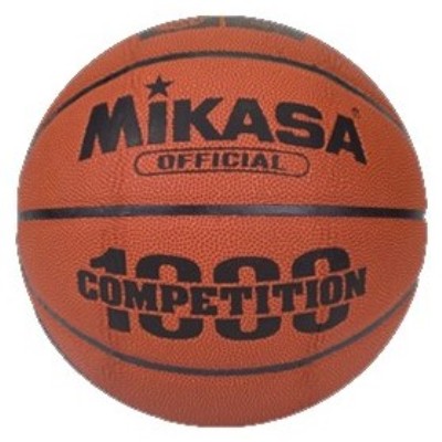 Мяч баск. проф. MIKASA BQ1000 , р.7, для игры в зале, композитная синт. кожа (микрофибра) , сертифкат FIBA Approved, нейлоновый корд, бутиловая камера, 8 панелей, клееный, корич-оранж-чер