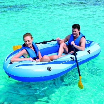 Лодка надувная Bestway 61076 223х110см