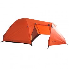 Палатка 3-х местная Larsen Nevada PLUS оранжевый N/S