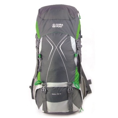 Рюкзак Terra Peak Ventro 75+10 черный