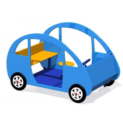 Машинка кроха 1, 5х0,9х h=0,9 ФС-4