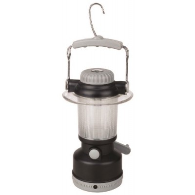 Фонарь туристический с генератором Wolf Light TL-968FS-1W (785)