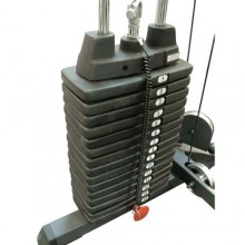 SP50 - Дополнительный груз к стеку 22, 5 кг ОПЦИЯ для тренажера