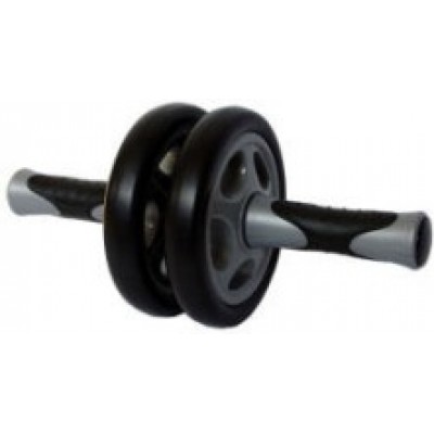 Колесико гимнастическое двойное Iron Body 1629EG-IB N/C N/S