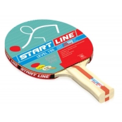 Ракетка для настольного тенниса Start Line Level 100 анатомическая Control