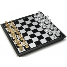 Шахматы магнитные с доской Larsen 3810A (165)