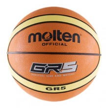 Мяч баскетбольный Molten BGR р.5