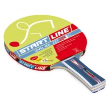 Ракетка для настольного тенниса Start Line Level 400 коническая ALLROUND