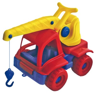 Игрушка Автомобиль Пони - кран