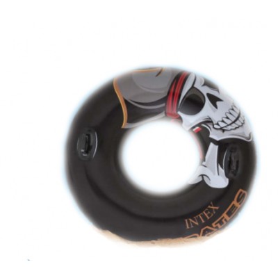 Круг с ручками Intex (9+) 58268 Пират, 107см