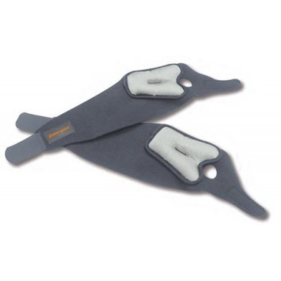 Утяжелители д/рук Iron Body 3862WG-IB N/C р2х0,5кг