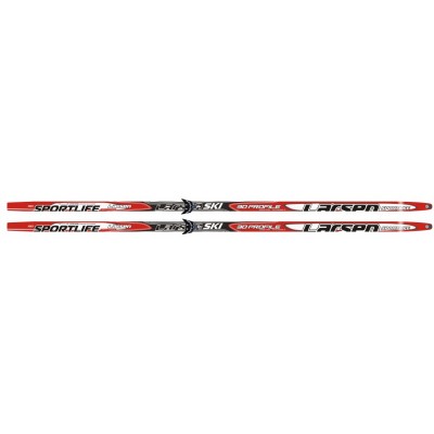 Комплект лыж. Larsen Sport Life 75мм 185 Wax без палок