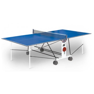 Теннисный стол Start Line Compact Light LX с сеткой